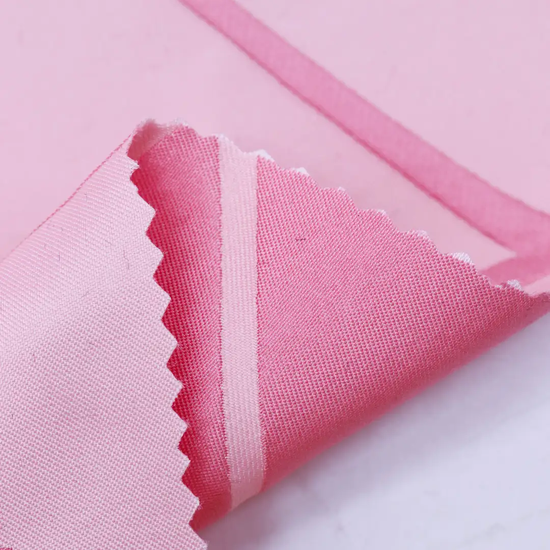 China Fabric for Blouse,Crop Top,Over Shirt Polyester Jacquard Synthetic Woven Fabric Polyester jacquard color buy from China wholesaler bulk order at wholesale price free worldwide shipping Alibaba