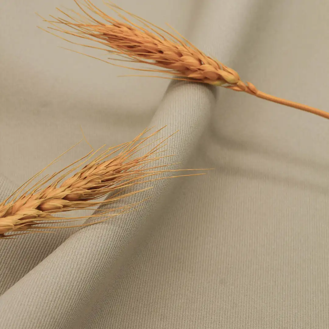 China Fabric for Blazer,Suit Bonded fabric Bonded fabric Polyester Acetate Khaki color buy from China wholesaler bulk order at wholesale price free worldwide shipping Alibaba