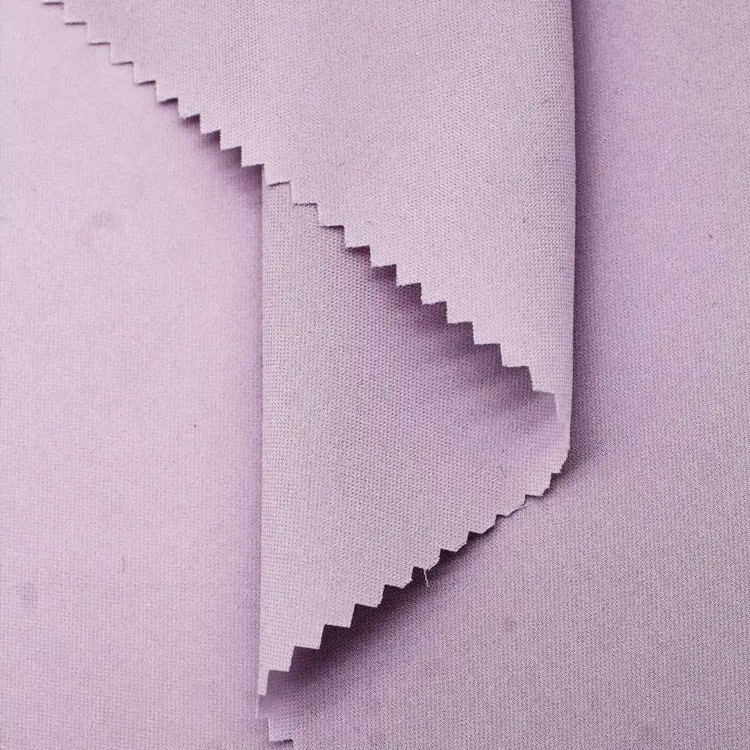 China Fabric for Blouse Cotton Twill Natural Woven Fabric Acetate Polyester purple color buy from China wholesaler bulk order at wholesale price free worldwide shipping Alibaba