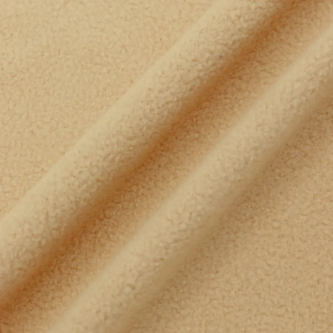 China Fabric for Hoodie,Sweatshirt Polar Fleece Knit Fabric Polyester YELLOW color buy from China wholesaler bulk order at wholesale price free worldwide shipping Alibaba