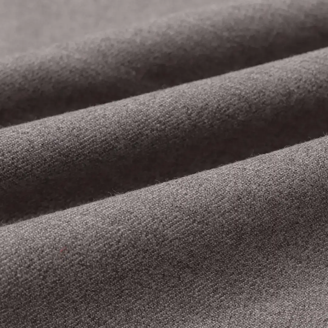 China Fabric for Pants,Blazer,Suit Polyester/Rayon Twill Woven Blended Fabric Polyester Rayon Acrylic Spandex grey color buy from China wholesaler bulk order at wholesale price free worldwide shipping Alibaba