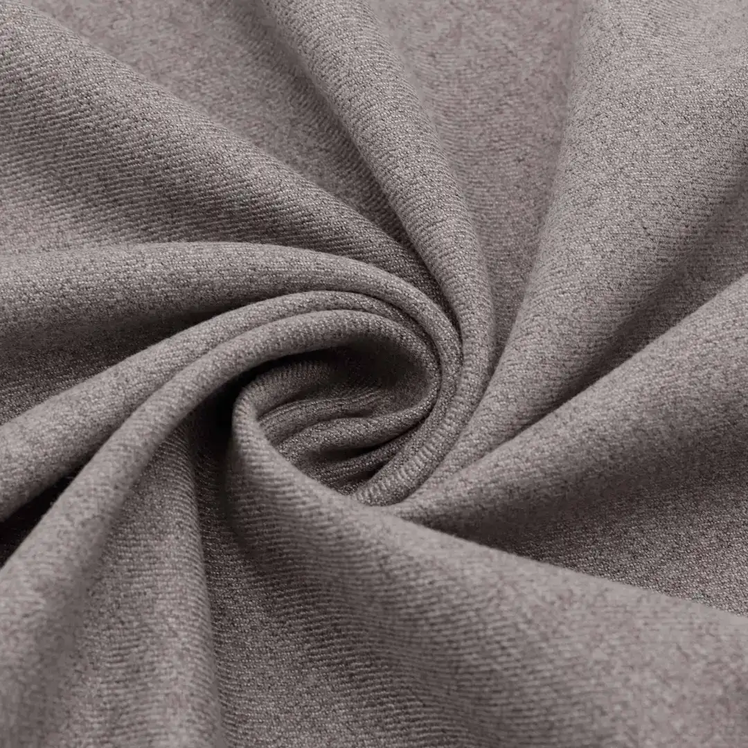 China Fabric for Pants,Blazer,Suit Polyester/Rayon Twill Woven Blended Fabric Polyester Rayon Acrylic Spandex grey color buy from China wholesaler bulk order at wholesale price free worldwide shipping Alibaba