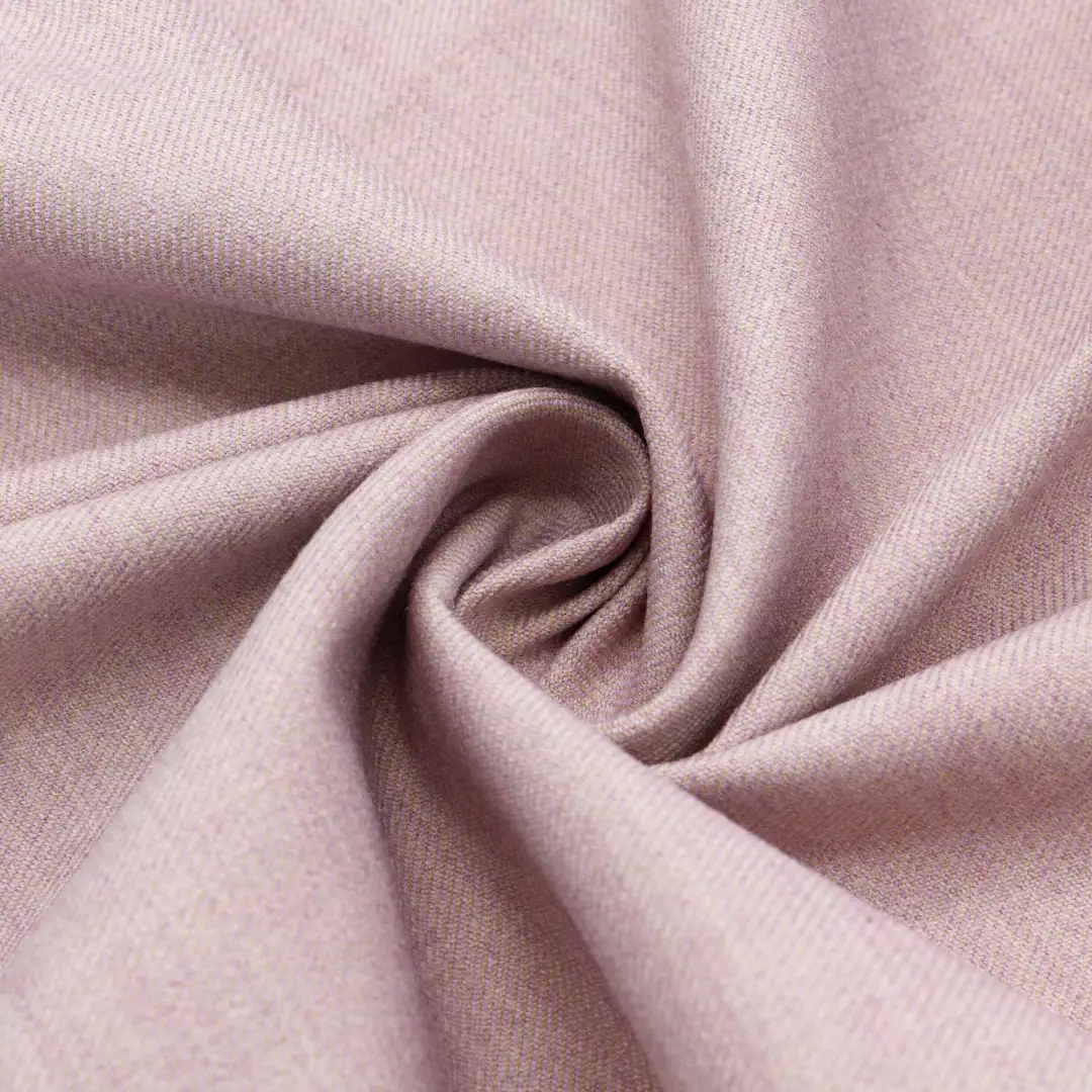 China Fabric for Pants,Blazer,Suit Polyester/Rayon Twill Woven Blended Fabric Polyester Rayon Spandex pink color buy from China wholesaler bulk order at wholesale price free worldwide shipping Alibaba