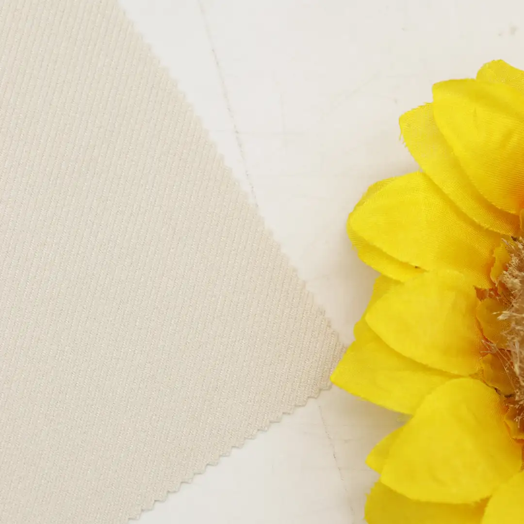 China Fabric for Jackets,Hoodie,Sweatshirt Fleece Knit Fabric Polyester Milky white color buy from China wholesaler bulk order at wholesale price free worldwide shipping Alibaba