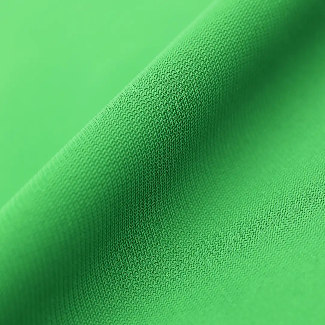 China Fabric for T-Shirt,Polo Shirt Cotton Plain Natural Woven Fabric Polyester Spandex green color buy from China wholesaler bulk order at wholesale price free worldwide shipping Alibaba