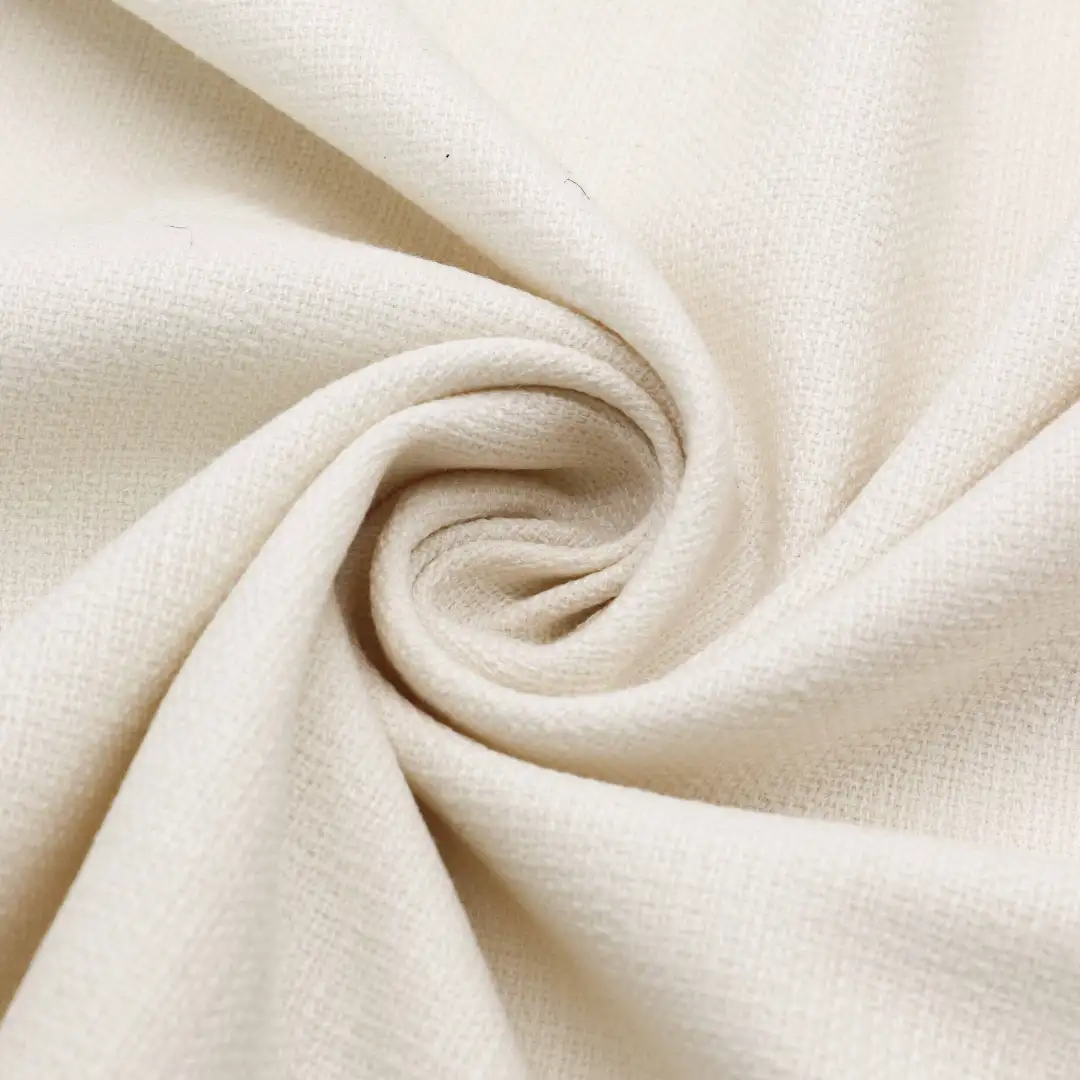 China Fabric for Blazer,Suit Polyester/Rayon Plain Woven Blended Fabric Polyester Rayon Spandex BEIGE color buy from China wholesaler bulk order at wholesale price free worldwide shipping Alibaba