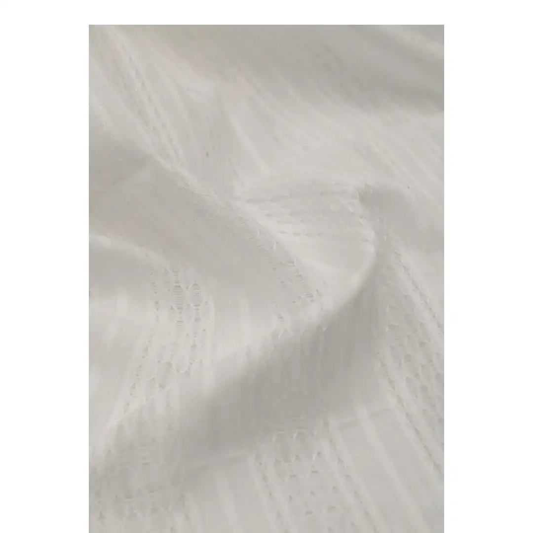 China Fabric for Blouse Cotton Dobby Natural Woven Fabric Cotton white color buy from China wholesaler bulk order at wholesale price free worldwide shipping Alibaba