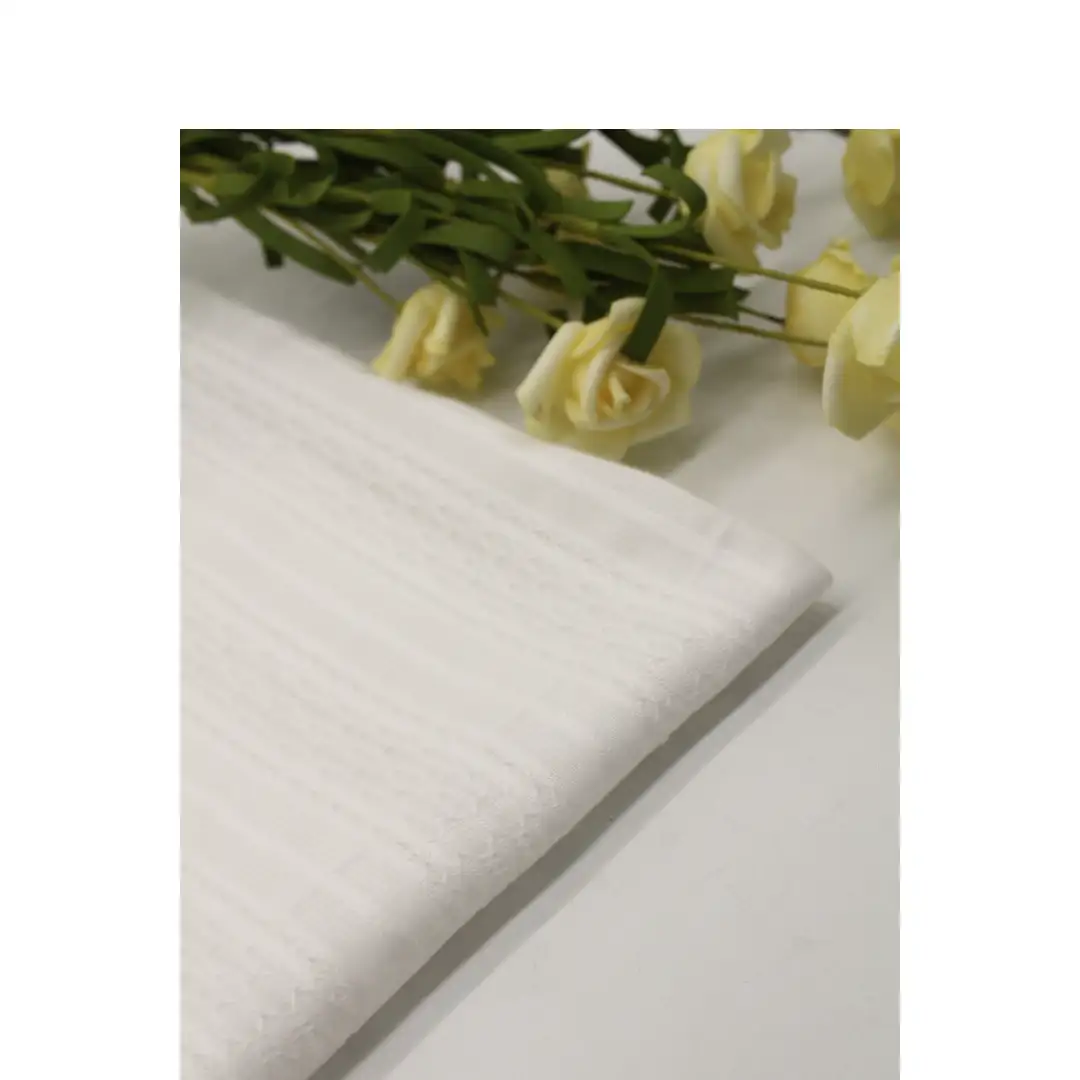 China Fabric for Blouse Cotton Dobby Natural Woven Fabric Cotton white color buy from China wholesaler bulk order at wholesale price free worldwide shipping Alibaba