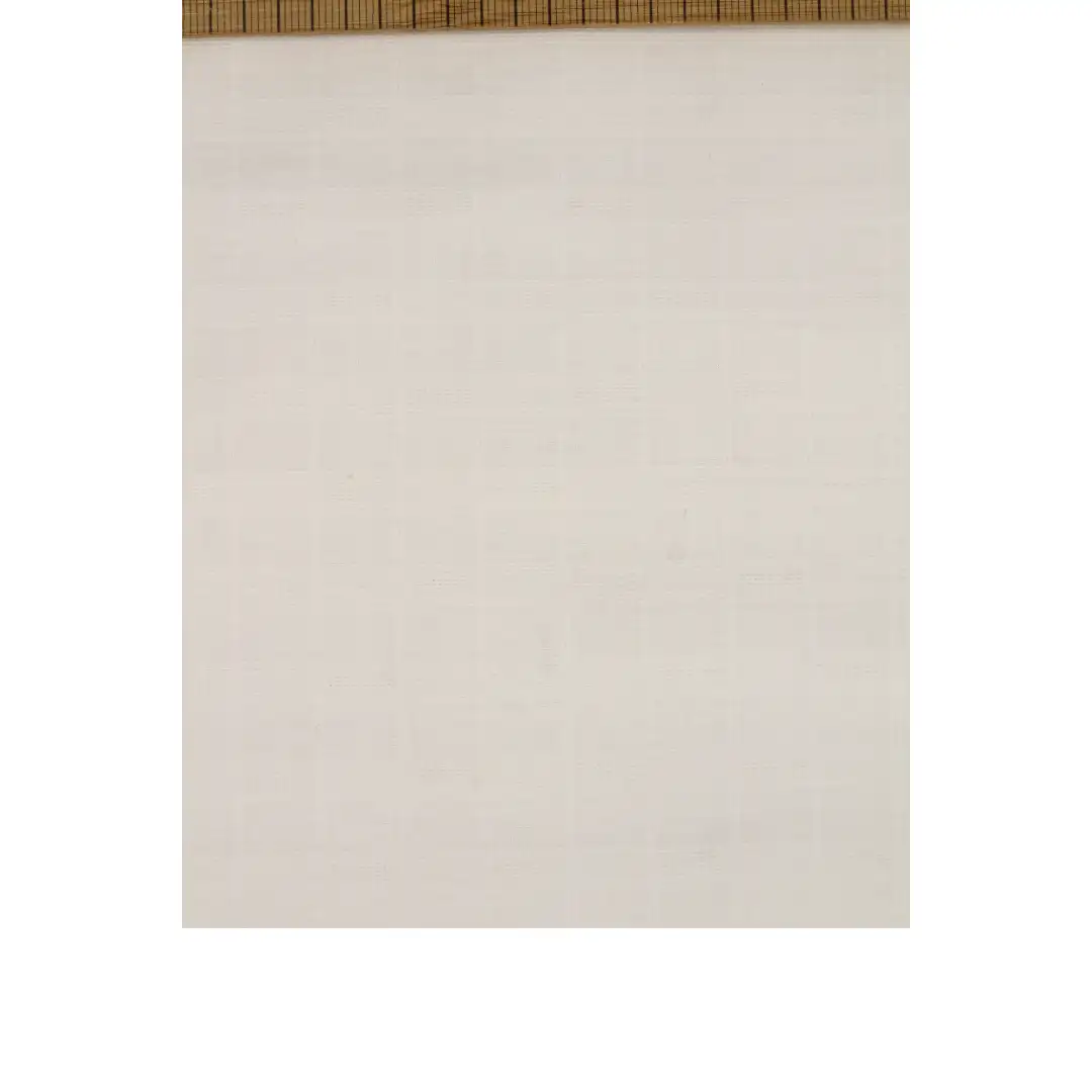 China Fabric for Shirt,Blouse,Skirt Cotton Dobby Natural Woven Fabric Cotton white color buy from China wholesaler bulk order at wholesale price free worldwide shipping Alibaba