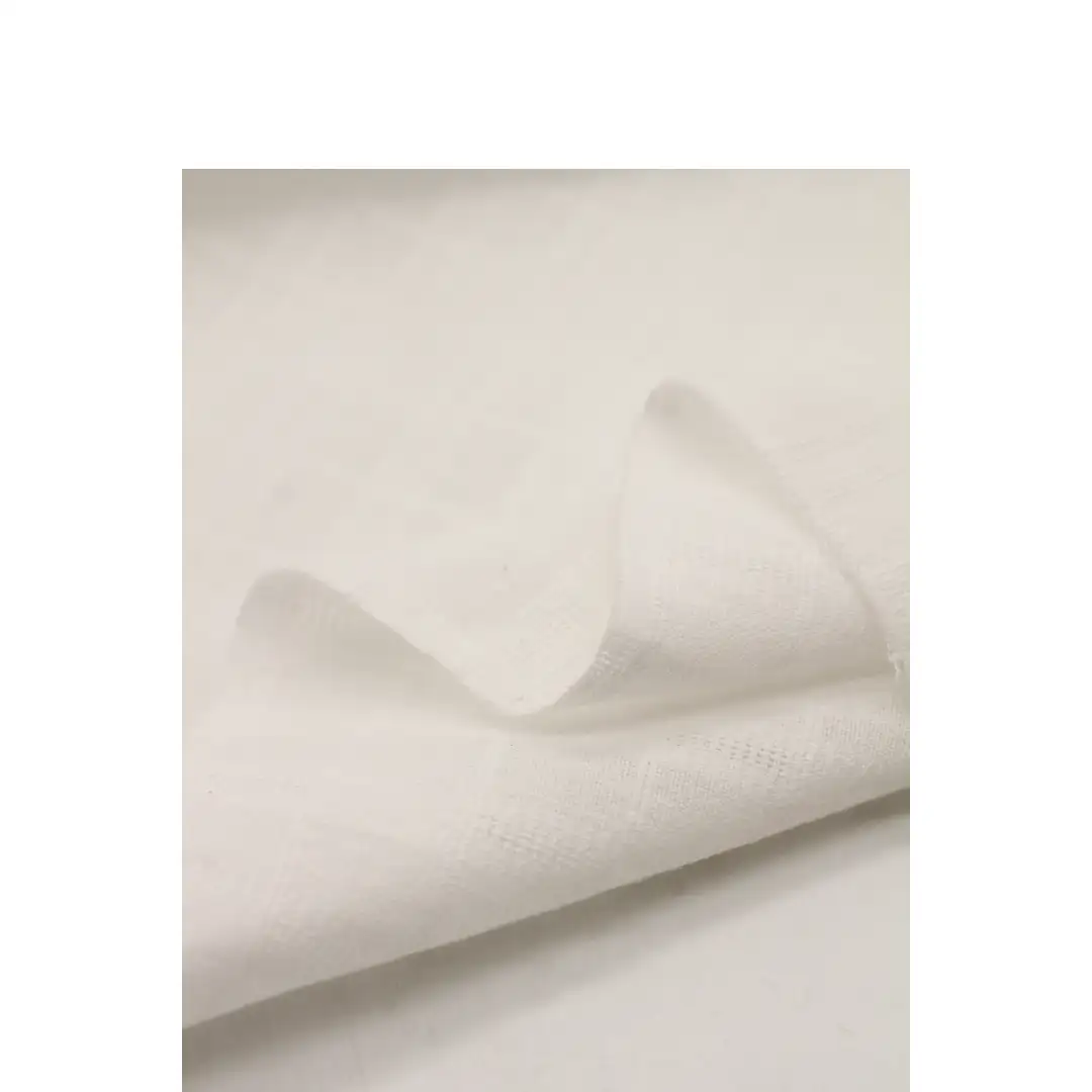 China Fabric for Shirt,Blouse,Skirt Cotton Dobby Natural Woven Fabric Cotton white color buy from China wholesaler bulk order at wholesale price free worldwide shipping Alibaba