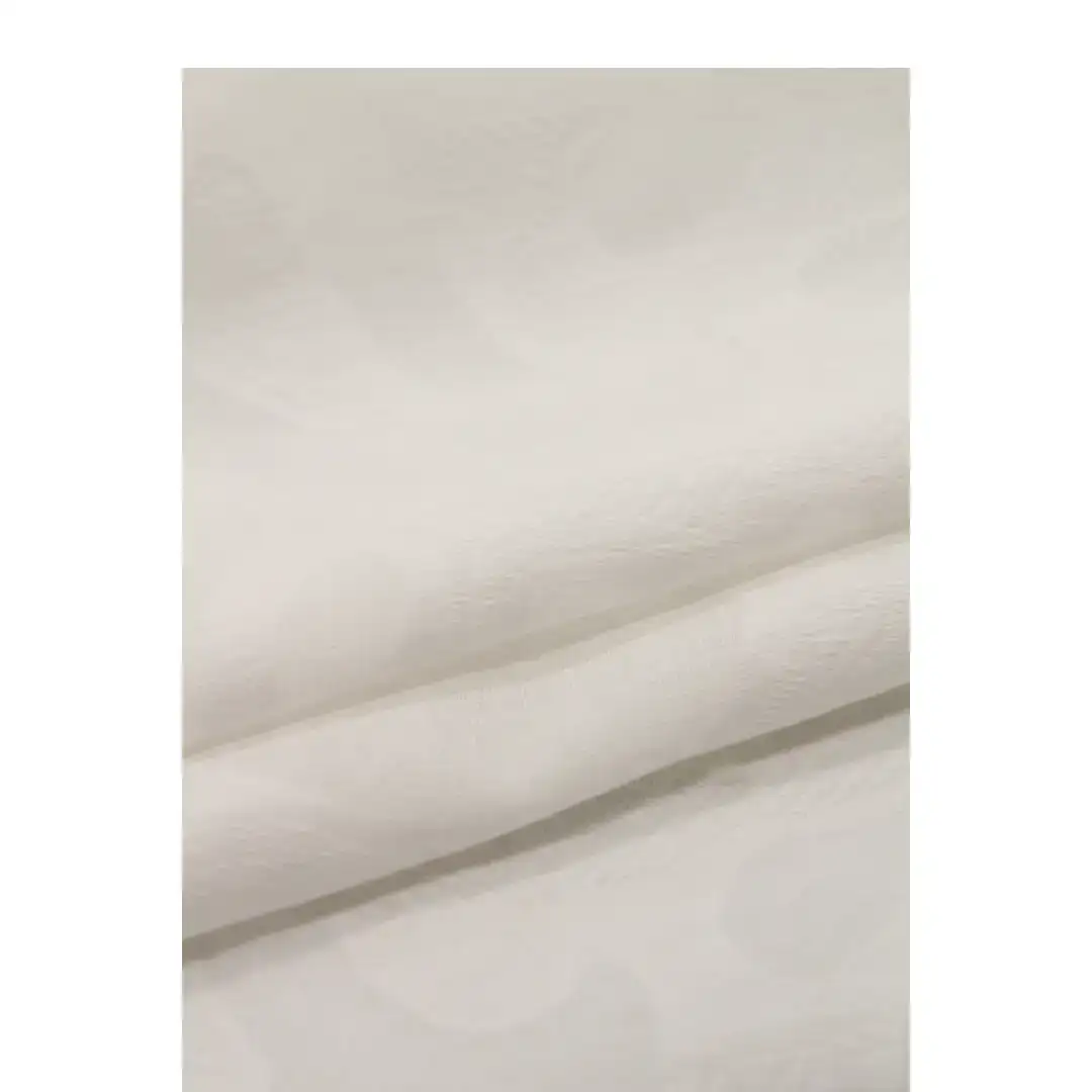 China Fabric for Shirt,Blouse,Skirt Cotton Dobby Natural Woven Fabric Cotton white color buy from China wholesaler bulk order at wholesale price free worldwide shipping Alibaba