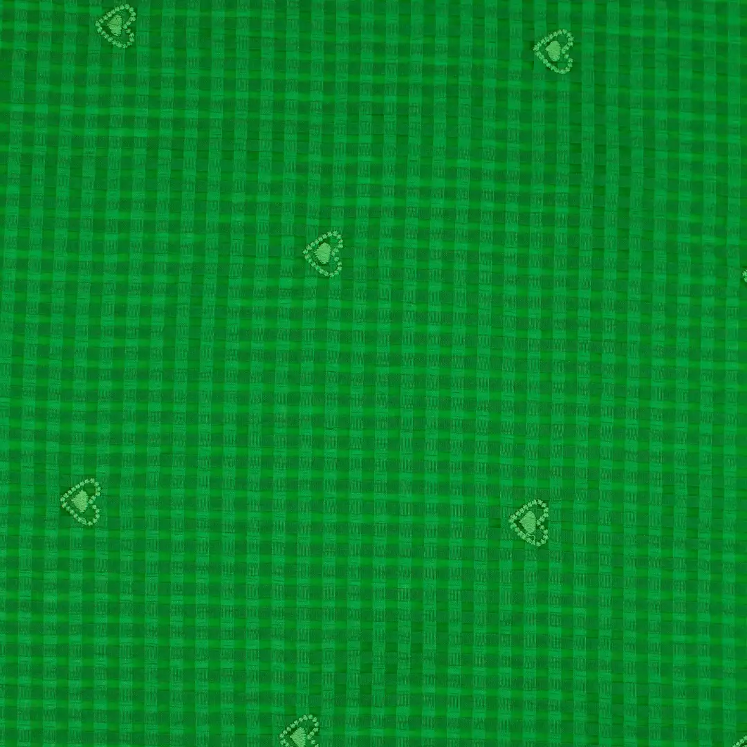 China Fabric for Blouse,Skirt Schiffli Synthetic Woven Fabric Nylon Polyester Tencel green color buy from China wholesaler bulk order at wholesale price free worldwide shipping Alibaba