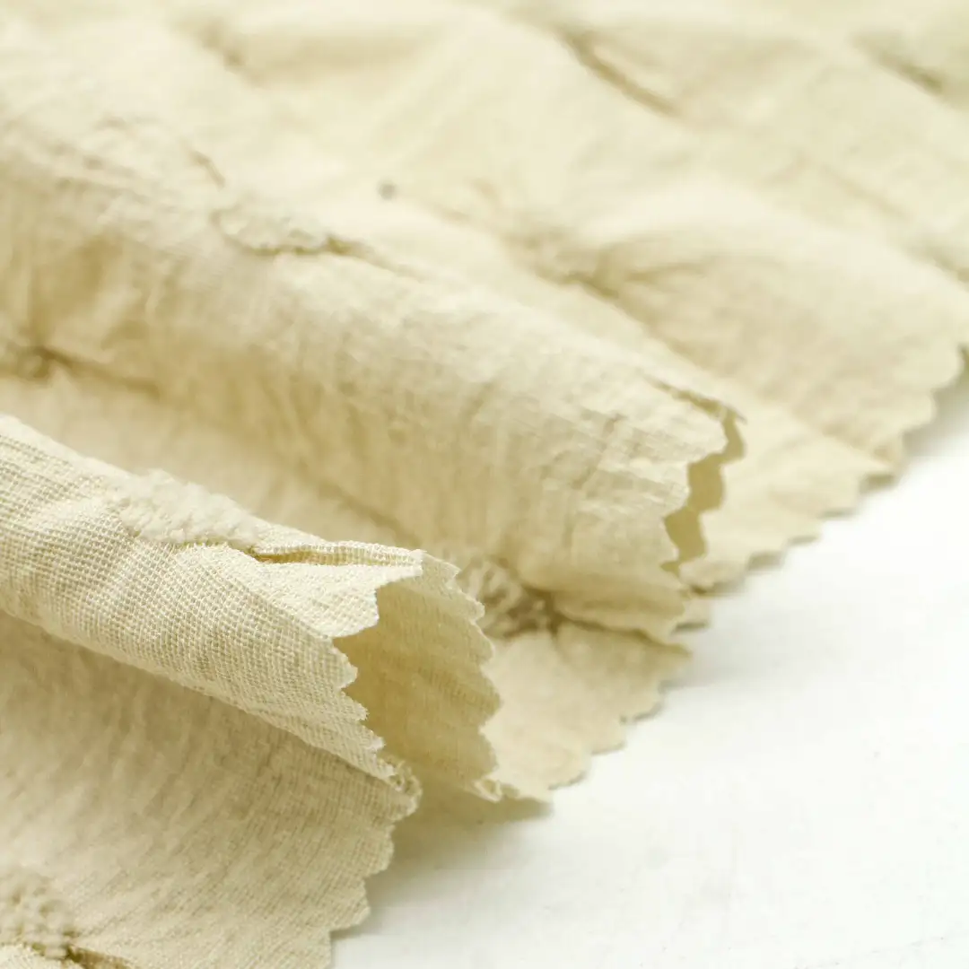 China Fabric for Blouse,Crop Top Schiffli Synthetic Woven Fabric Polyester Spandex army green color buy from China wholesaler bulk order at wholesale price free worldwide shipping Alibaba