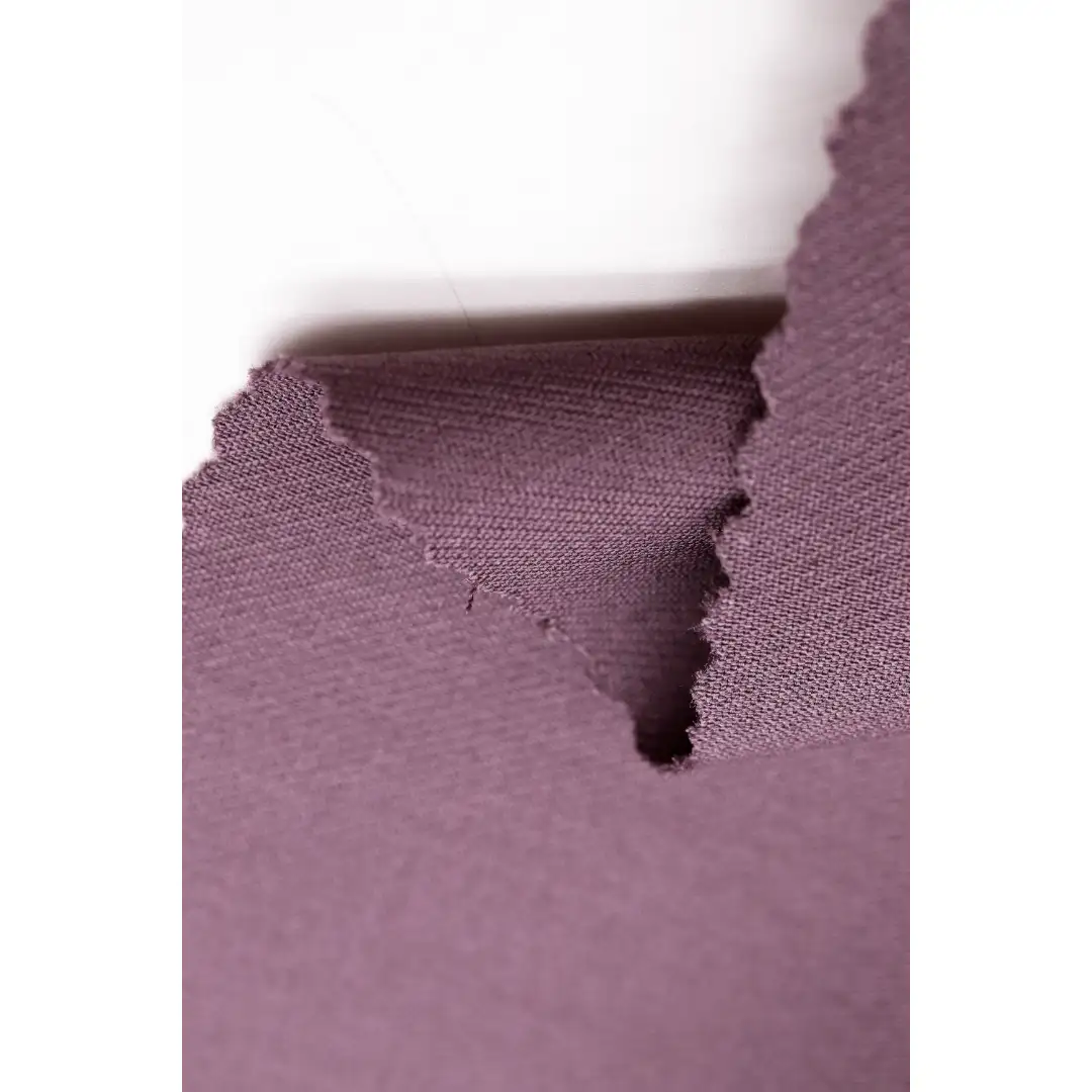 China Fabric for Blazer,Suit Polyester/Rayon Twill Woven Blended Fabric Polyester Rayon Spandex purple color buy from China wholesaler bulk order at wholesale price free worldwide shipping Alibaba