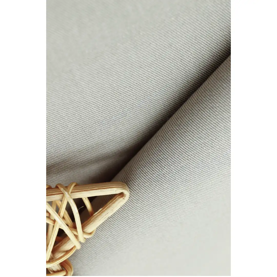 China Fabric for Blazer,Suit Polyester/Rayon Twill Woven Blended Fabric Polyester Rayon Spandex Khaki color buy from China wholesaler bulk order at wholesale price free worldwide shipping Alibaba