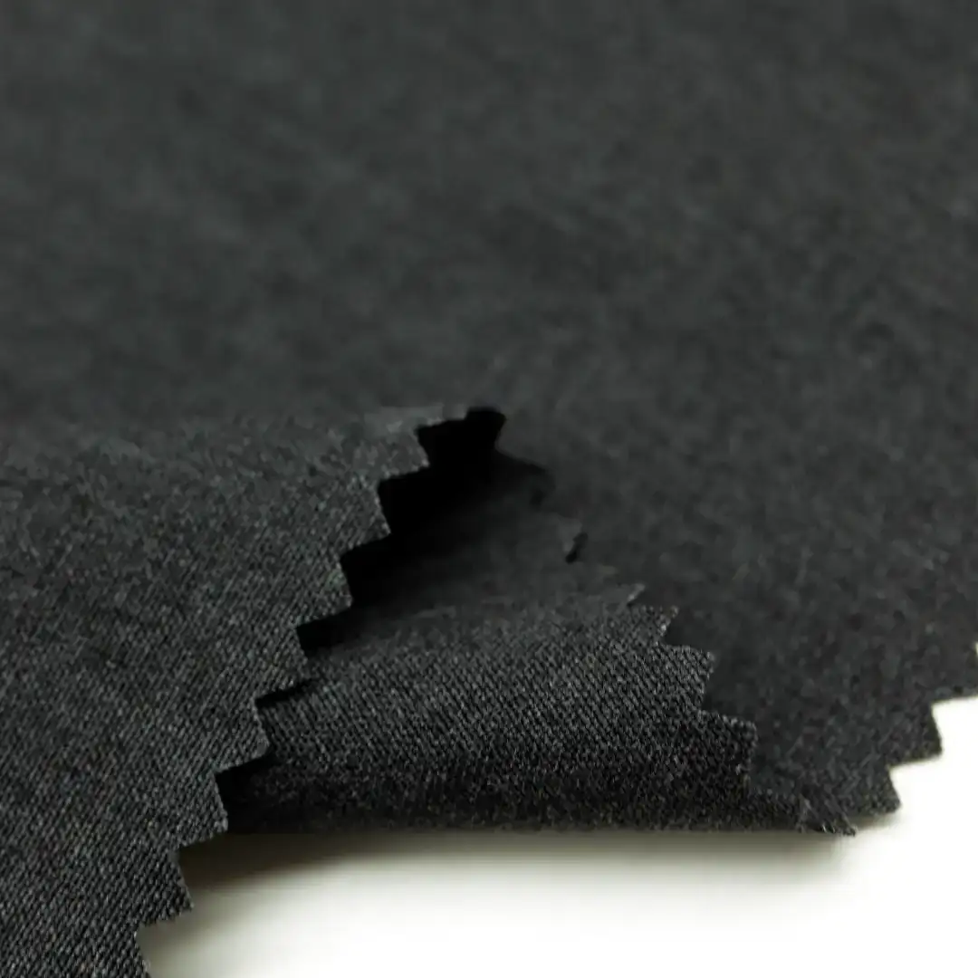 China Fabric for Blazer,Suit Polyester/Rayon Twill Woven Blended Fabric Polyester Rayon Spandex grey color buy from China wholesaler bulk order at wholesale price free worldwide shipping Alibaba