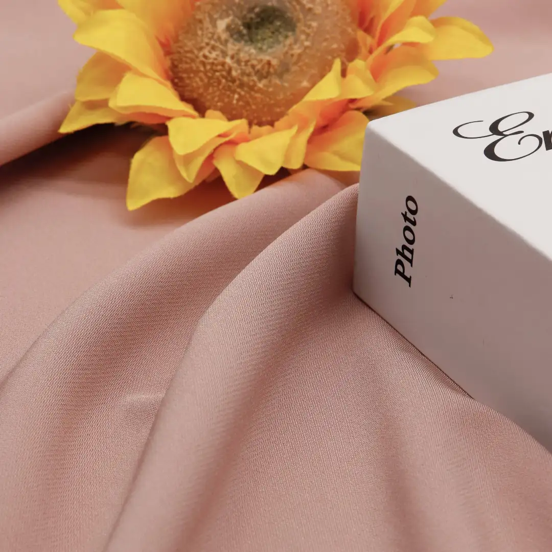 China Fabric for Blazer Cotton Plain Natural Woven Fabric Polyester Spandex pink color buy from China wholesaler bulk order at wholesale price free worldwide shipping Alibaba