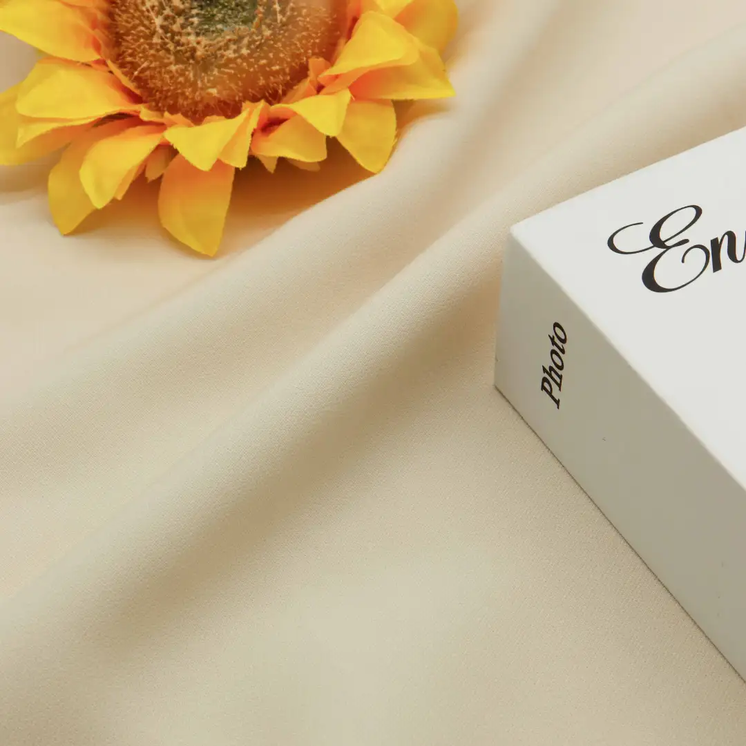 China Fabric for Blazer Cotton Plain Natural Woven Fabric Polyester Spandex Beige color buy from China wholesaler bulk order at wholesale price free worldwide shipping Alibaba