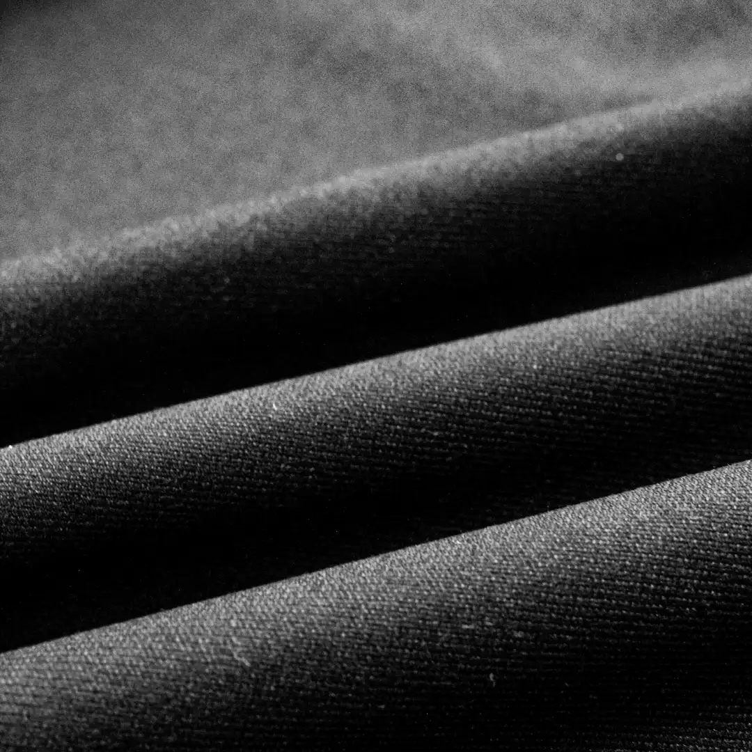 China Fabric for Pants,Blazer,Suit Polyester/Rayon Twill Woven Blended Fabric Polyester Rayon Wool Tencel Spandex black color buy from China wholesaler bulk order at wholesale price free worldwide shipping Alibaba