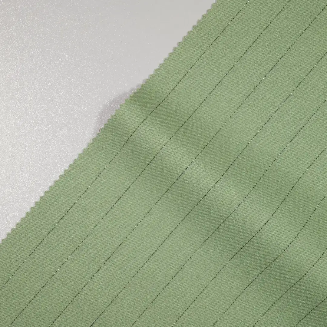China Fabric for Suit Polyester/Rayon Twill Woven Blended Fabric Polyester Rayon Spandex green color buy from China wholesaler bulk order at wholesale price free worldwide shipping Alibaba