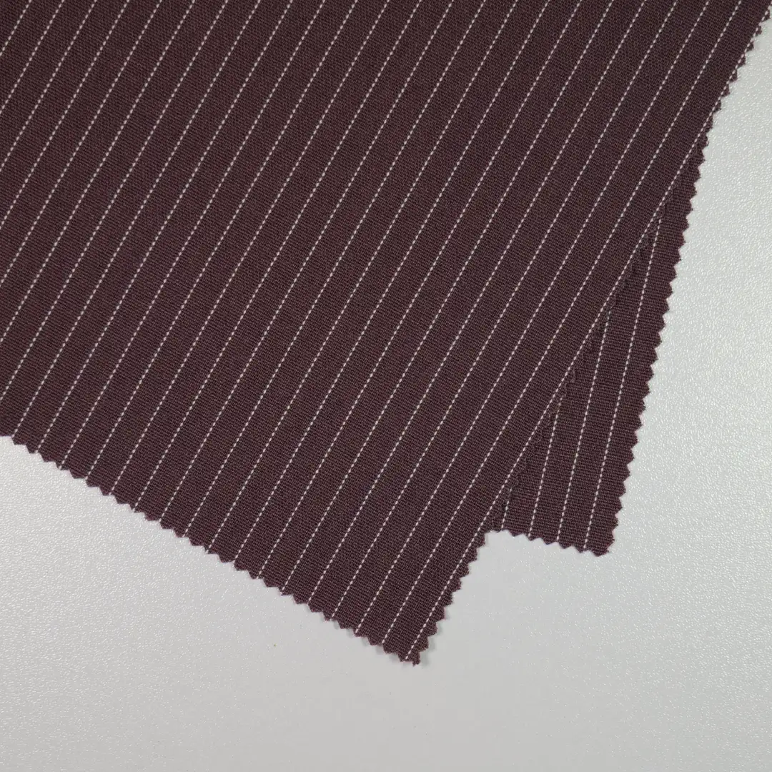 China Fabric for Pants,Blazer Polyester/Rayon Plain Woven Blended Fabric Polyester Rayon Spandex Dark blue-gray color buy from China wholesaler bulk order at wholesale price free worldwide shipping Alibaba
