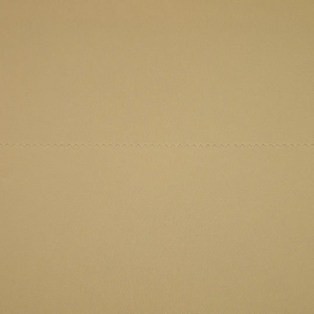 China Fabric for Pants,Blazer,Suit Cotton Plain Natural Woven Fabric Polyester Spandex Khaki color buy from China wholesaler bulk order at wholesale price free worldwide shipping Alibaba