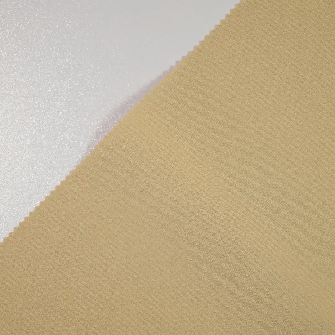 China Fabric for Pants,Blazer,Suit Cotton Plain Natural Woven Fabric Polyester Spandex Khaki color buy from China wholesaler bulk order at wholesale price free worldwide shipping Alibaba