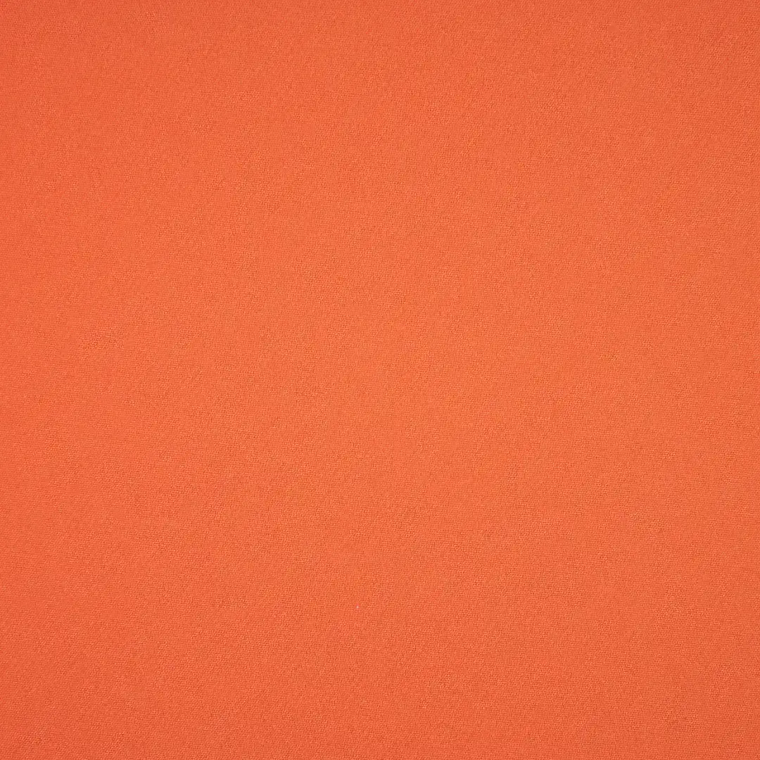 China Fabric for Blazer Cotton Plain Natural Woven Fabric Polyester Spandex Orange-red color buy from China wholesaler bulk order at wholesale price free worldwide shipping Alibaba