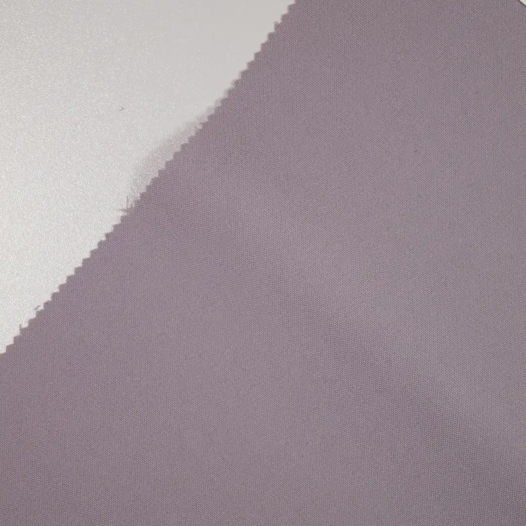 China Fabric for Blazer Cotton Twill Natural Woven Fabric Polyester Spandex purple color buy from China wholesaler bulk order at wholesale price free worldwide shipping Alibaba