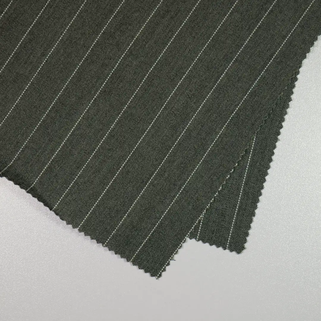 China Fabric for Pants,Blazer,Suit Polyester/Rayon Plain Woven Blended Fabric Polyester Rayon Spandex grey color buy from China wholesaler bulk order at wholesale price free worldwide shipping Alibaba
