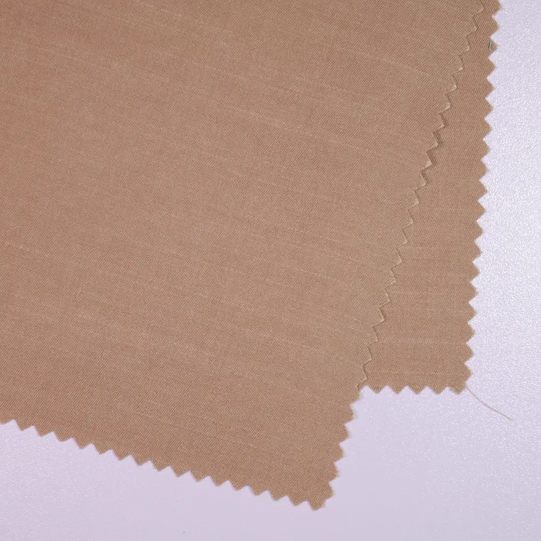 China Fabric for Shirt,Blouse,Over Shirt Polyester/Rayon Twill Woven Blended Fabric Polyester Rayon brown color buy from China wholesaler bulk order at wholesale price free worldwide shipping Alibaba