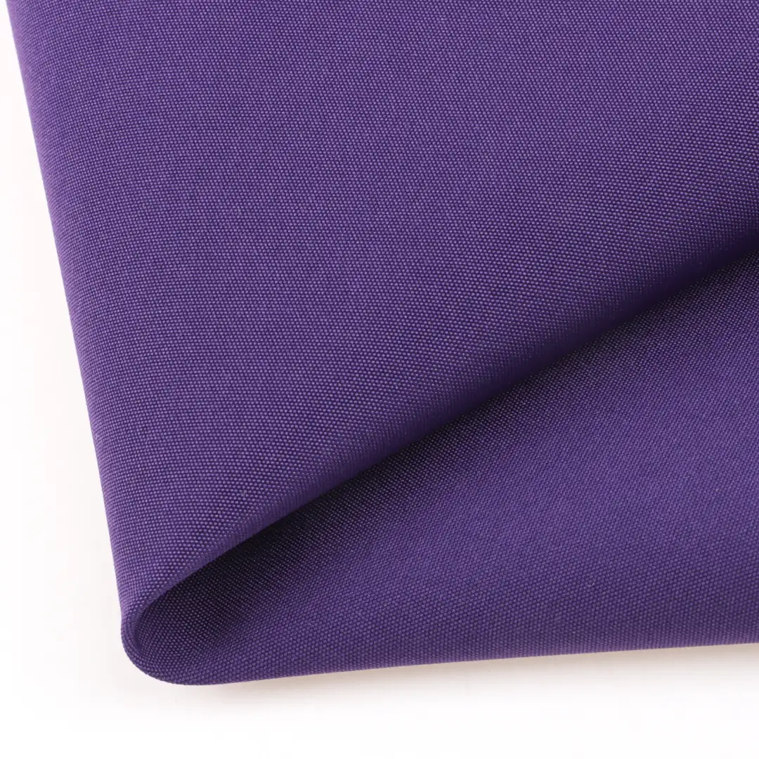 China Fabric for Pants,Jackets,Trench Coat,Waist coat Polyester Oxford Synthetic Woven Fabric Polyester violet color buy from China wholesaler bulk order at wholesale price free worldwide shipping Alibaba