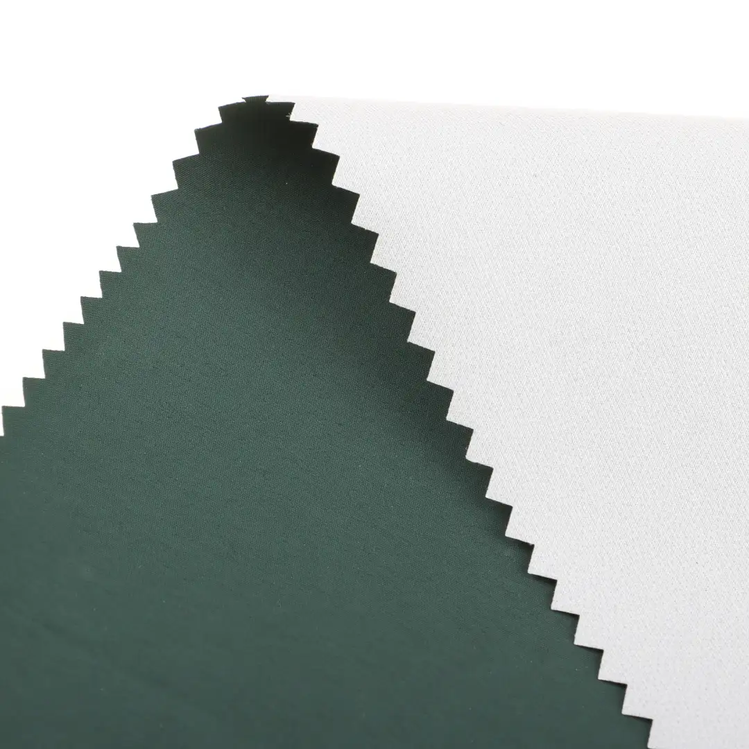 China Fabric for Pants,Jackets,Trench Coat,Uniform Nylon Taslon Synthetic Woven Fabric Nylon blackish green color buy from China wholesaler bulk order at wholesale price free worldwide shipping Alibaba