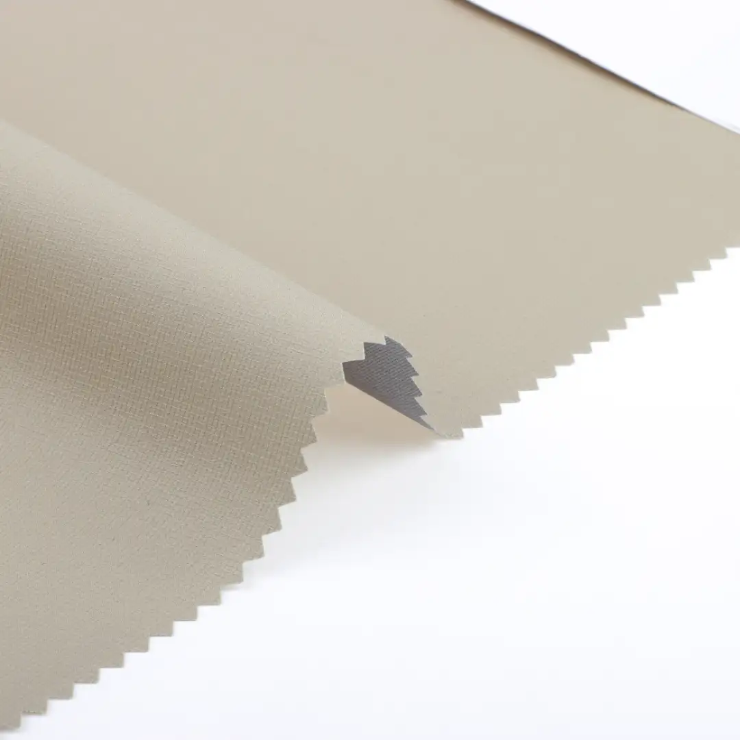 China Fabric for Pants,Uniform,Waist coat Nylon Taffeta Synthetic Woven Fabric Nylon Griege color buy from China wholesaler bulk order at wholesale price free worldwide shipping Alibaba