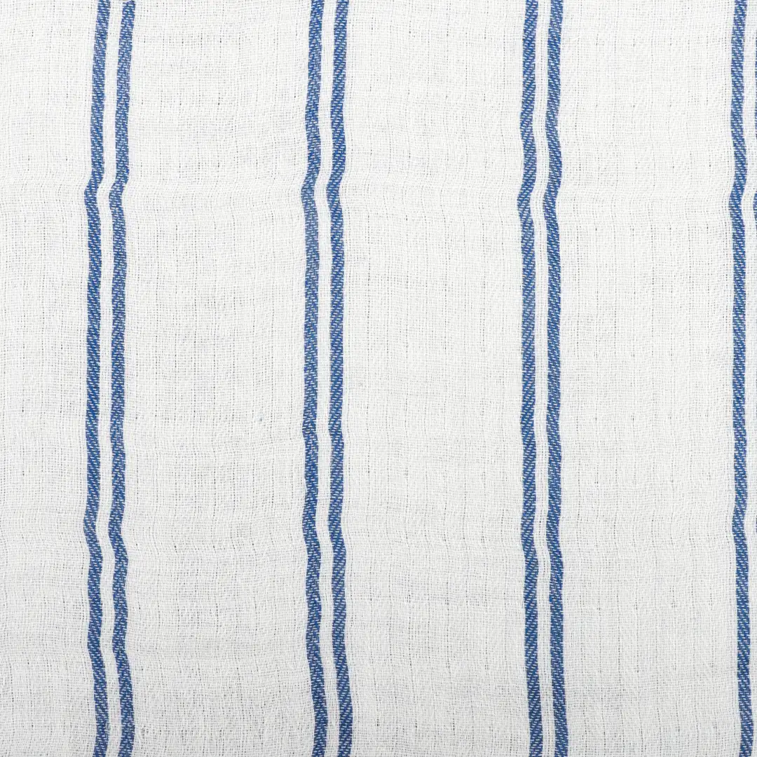 China Fabric for Shirt,Blouse,Skirt,Shorts Cotton Double Layer Natural Woven Fabric Cotton stripe color buy from China wholesaler bulk order at wholesale price free worldwide shipping Alibaba