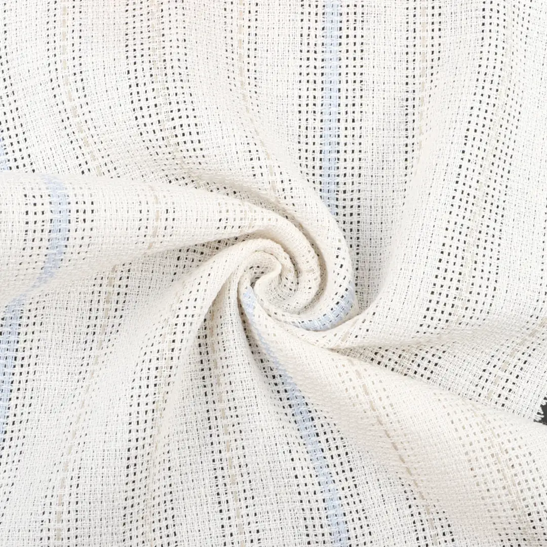 China Fabric for Shirt,Blouse Cotton Dobby Natural Woven Fabric Cotton stripe color buy from China wholesaler bulk order at wholesale price free worldwide shipping Alibaba