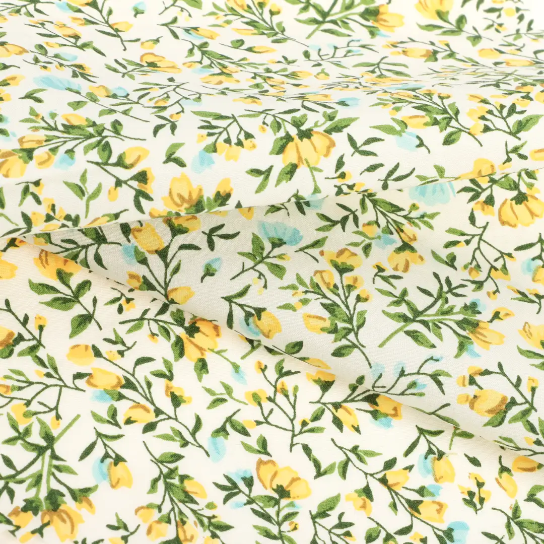 China Fabric for Shirt,Blouse,Skirt,Gathered Strappy Mini Dress Cotton Printed Natural Woven Fabric Cotton printing color buy from China wholesaler bulk order at wholesale price free worldwide shipping Alibaba