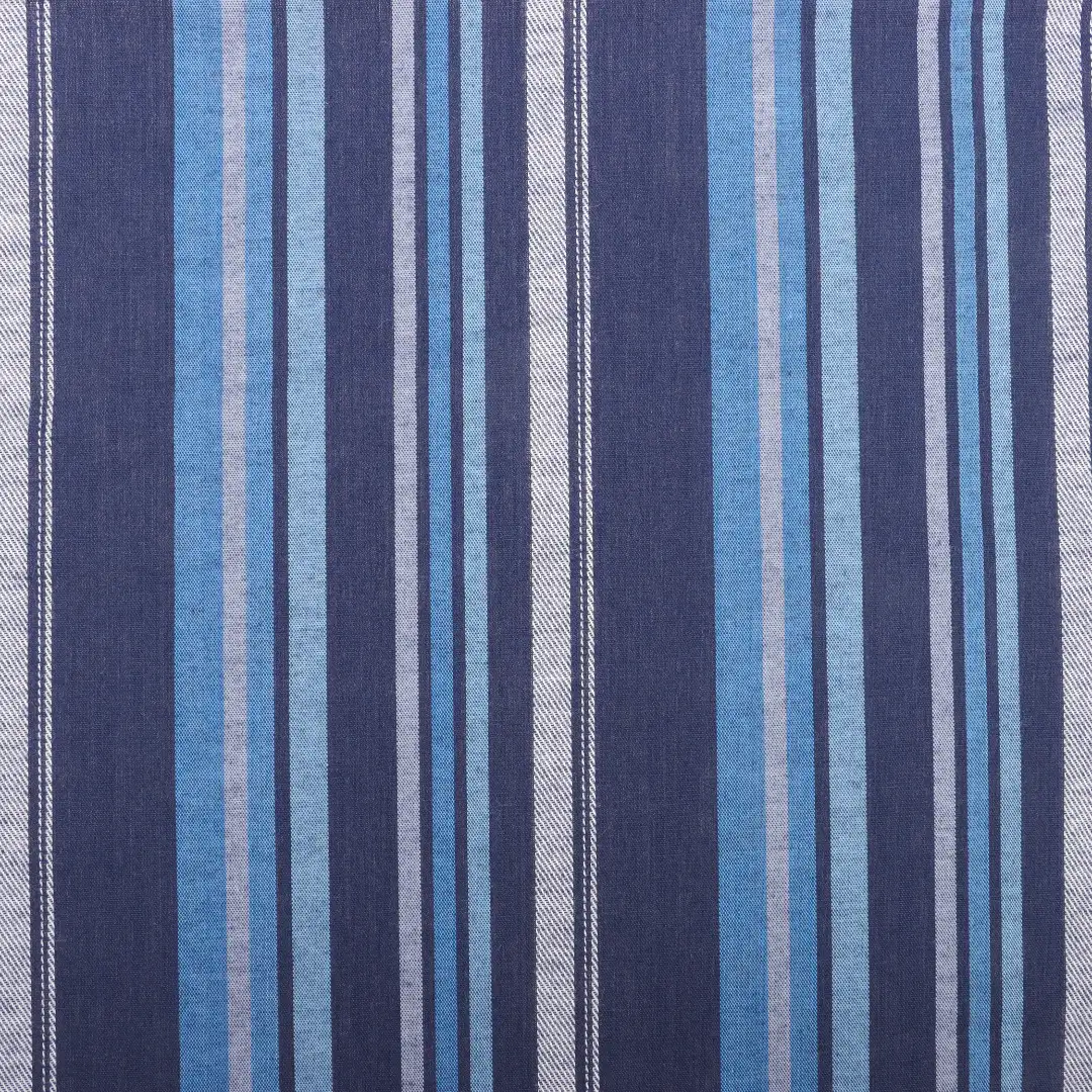 China Fabric for Pants,Blouse,Skirt,Shorts Yarn Dyed Stripe Natural Woven Fabric Cotton stripe color buy from China wholesaler bulk order at wholesale price free worldwide shipping Alibaba