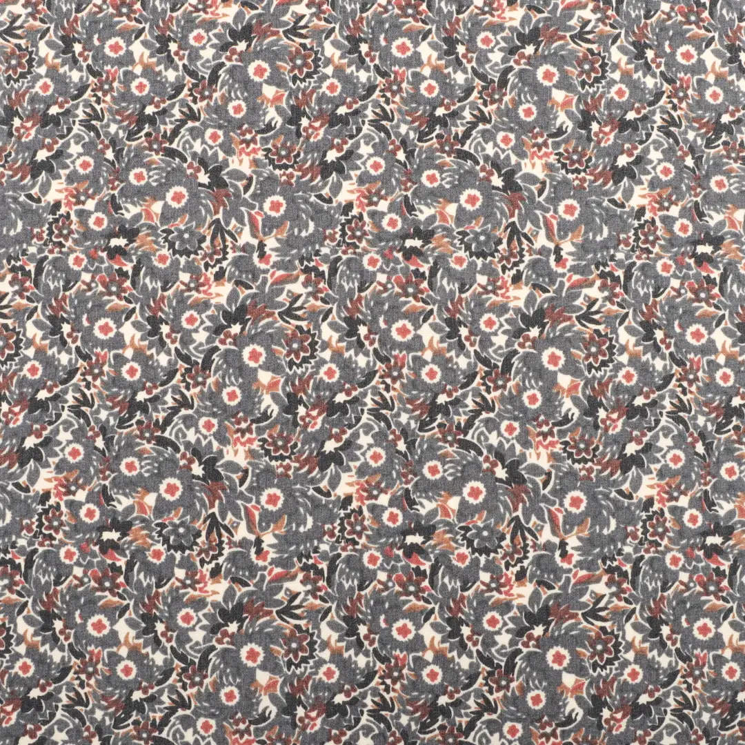 China Fabric for Shirt,Blouse,Skirt,Shorts CVC Poplin Woven Blended Fabric Cotton Polyester printing color buy from China wholesaler bulk order at wholesale price free worldwide shipping Alibaba