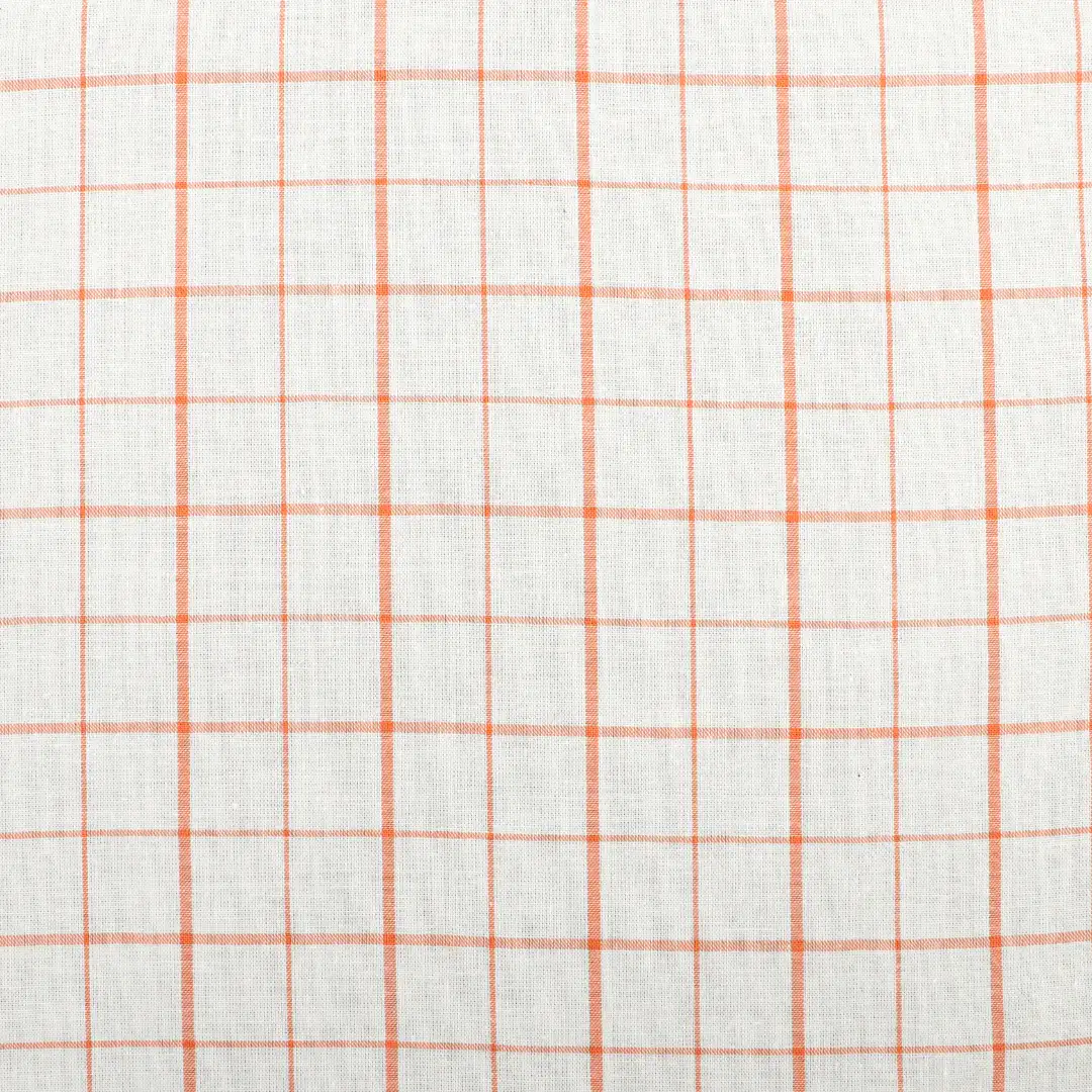 China Fabric for Shirt,Blouse,Skirt,Shorts Yarn Dyed Check Natural Woven Fabric Cotton check color buy from China wholesaler bulk order at wholesale price free worldwide shipping Alibaba