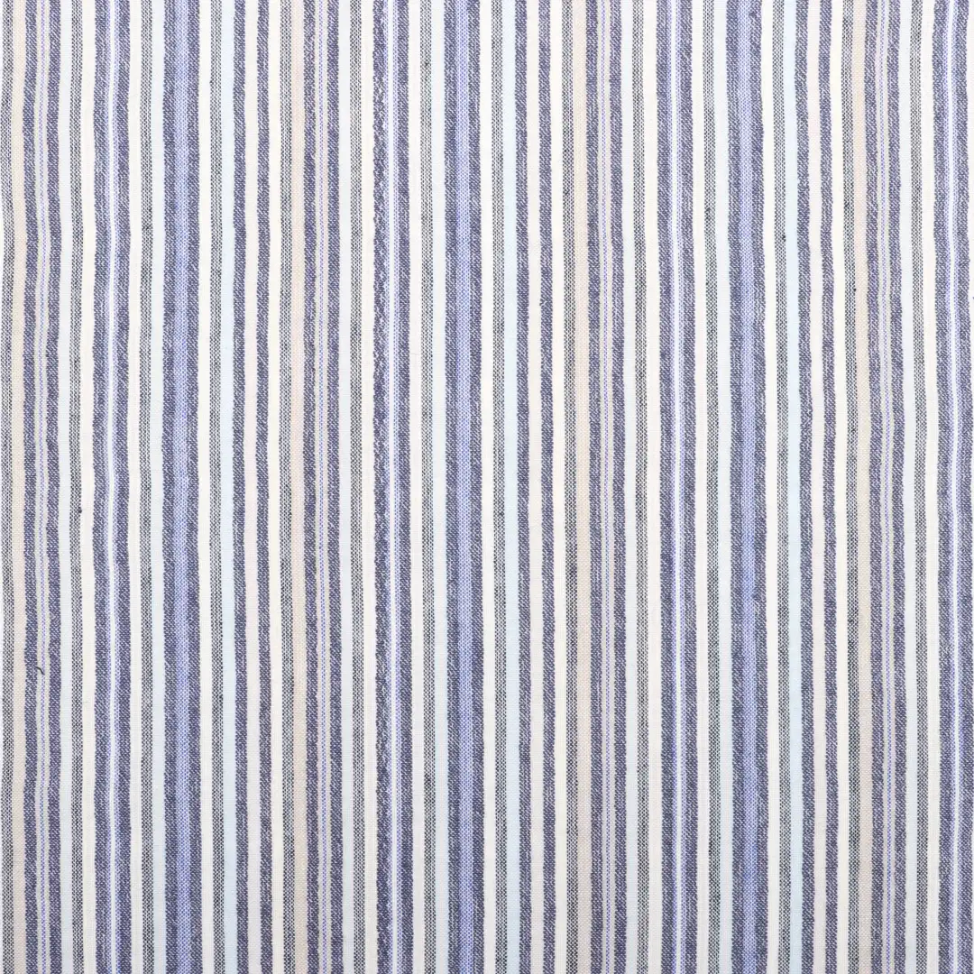China Fabric for Shirt,Blouse,Skirt,Shorts Cotton Seersucker Natural Woven Fabric Cotton Stripe color buy from China wholesaler bulk order at wholesale price free worldwide shipping Alibaba