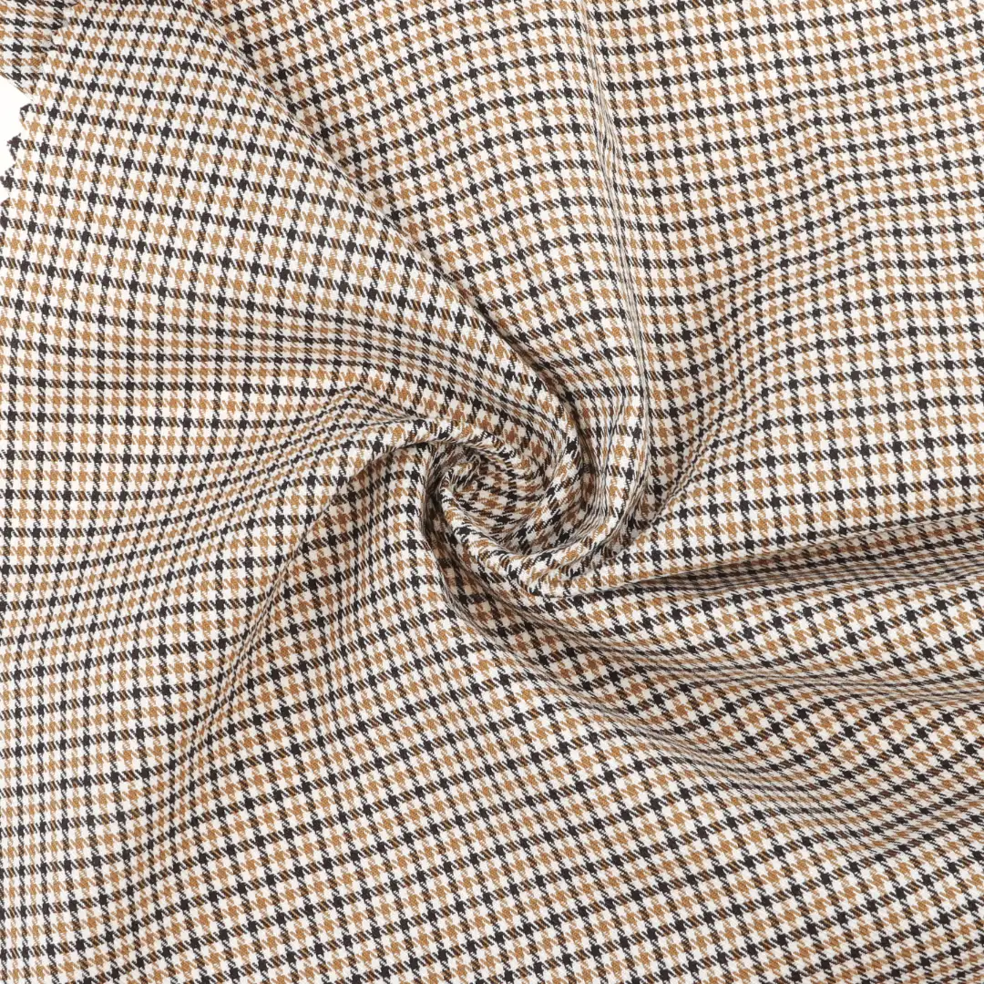 China Fabric for Shirt,Blouse,Skirt Cotton Twill Natural Woven Fabric Cotton Check color buy from China wholesaler bulk order at wholesale price free worldwide shipping Alibaba