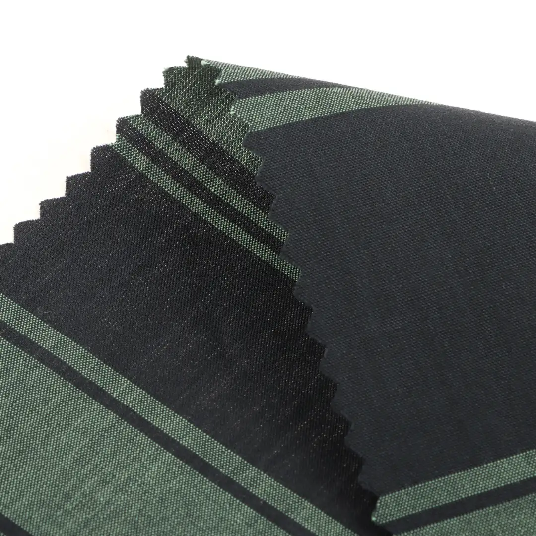 China Fabric for Shirt,Blouse,Skirt,Shorts Yarn Dyed Stripe Natural Woven Fabric Cotton Stripe color buy from China wholesaler bulk order at wholesale price free worldwide shipping Alibaba