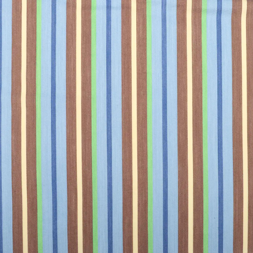 China Fabric for Shirt,Blouse,Skirt,Shorts,Kids Multi-tier Skirt Cotton Stripe Natural Woven Fabric Cotton Stripe color buy from China wholesaler bulk order at wholesale price free worldwide shipping Alibaba