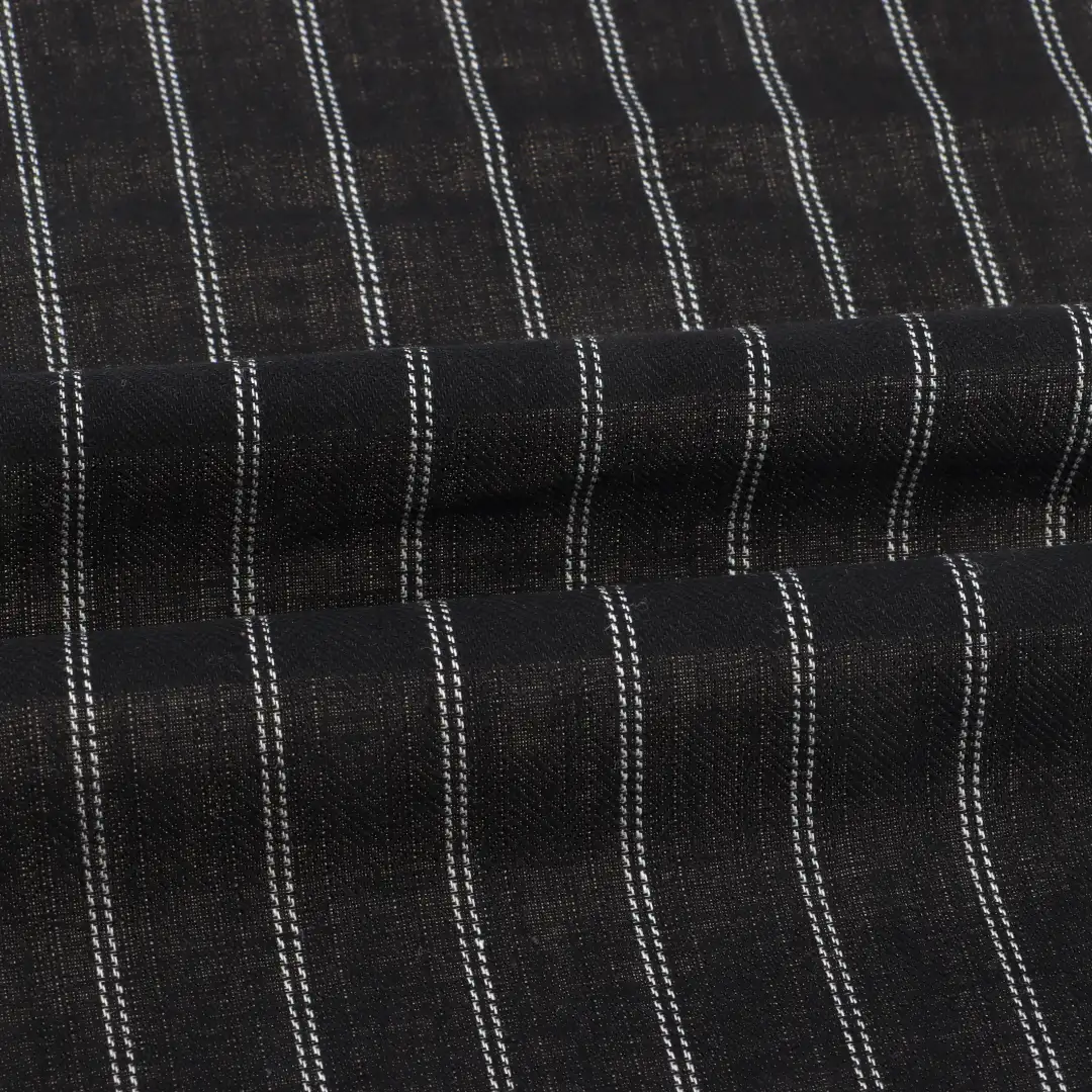 China Fabric for Shirt,Blouse,Skirt,Shorts Cotton Stripe Natural Woven Fabric Cotton Stripe color buy from China wholesaler bulk order at wholesale price free worldwide shipping Alibaba