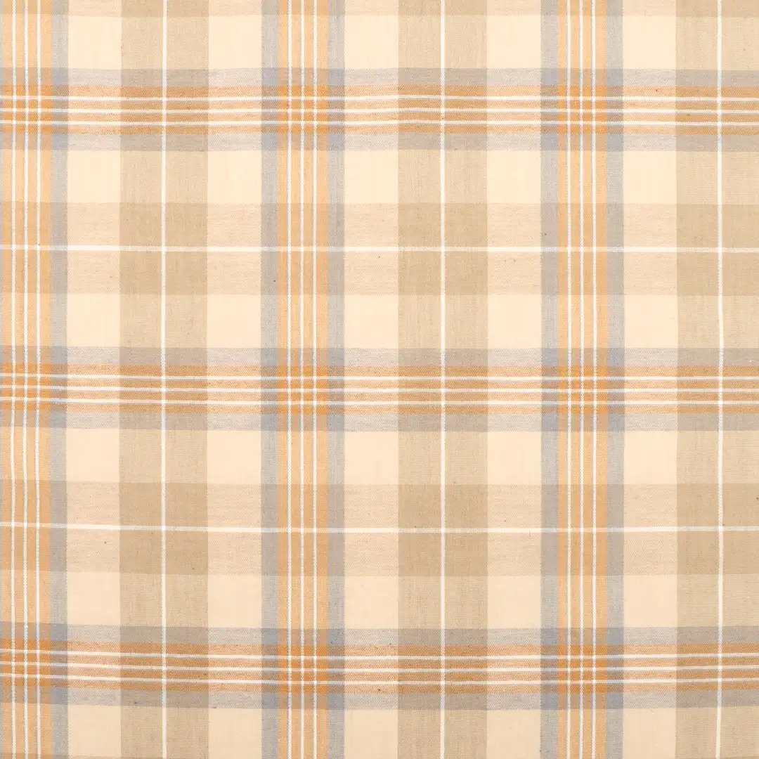 China Fabric for Shirt,Blouse,Skirt,Shorts,Kids Short Sleeve Peter Pan Collar Pleated Dress TC Yarn Dye Woven Blended Fabric Cotton Polyester Spandex Check color buy from China wholesaler bulk order at wholesale price free worldwide shipping Alibaba