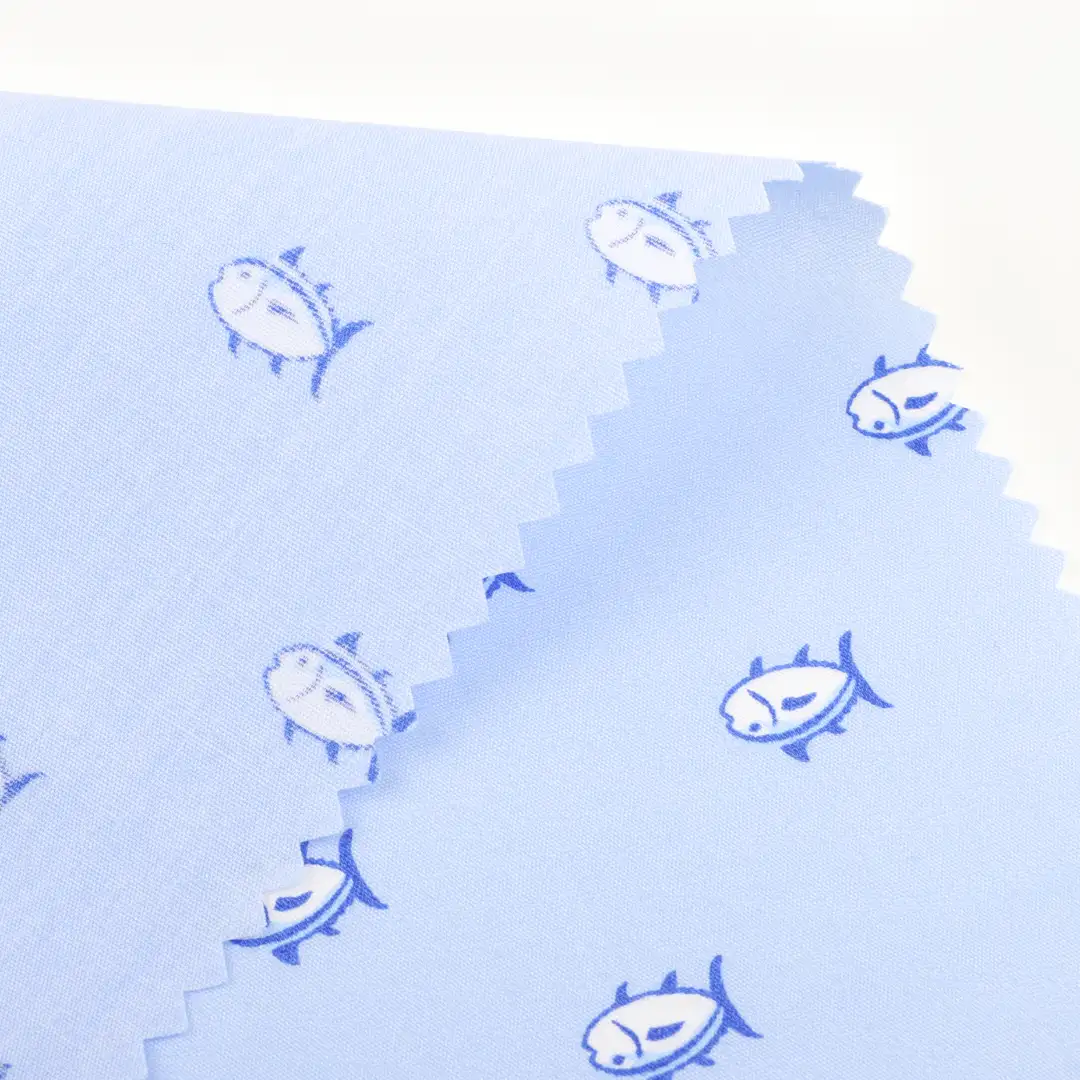 China Fabric for Shirt,Blouse,Skirt,Shorts,Kids Short Sleeve Peter Pan Collar Pleated Dress Cotton Printed Natural Woven Fabric Cotton Printing color buy from China wholesaler bulk order at wholesale price free worldwide shipping Alibaba