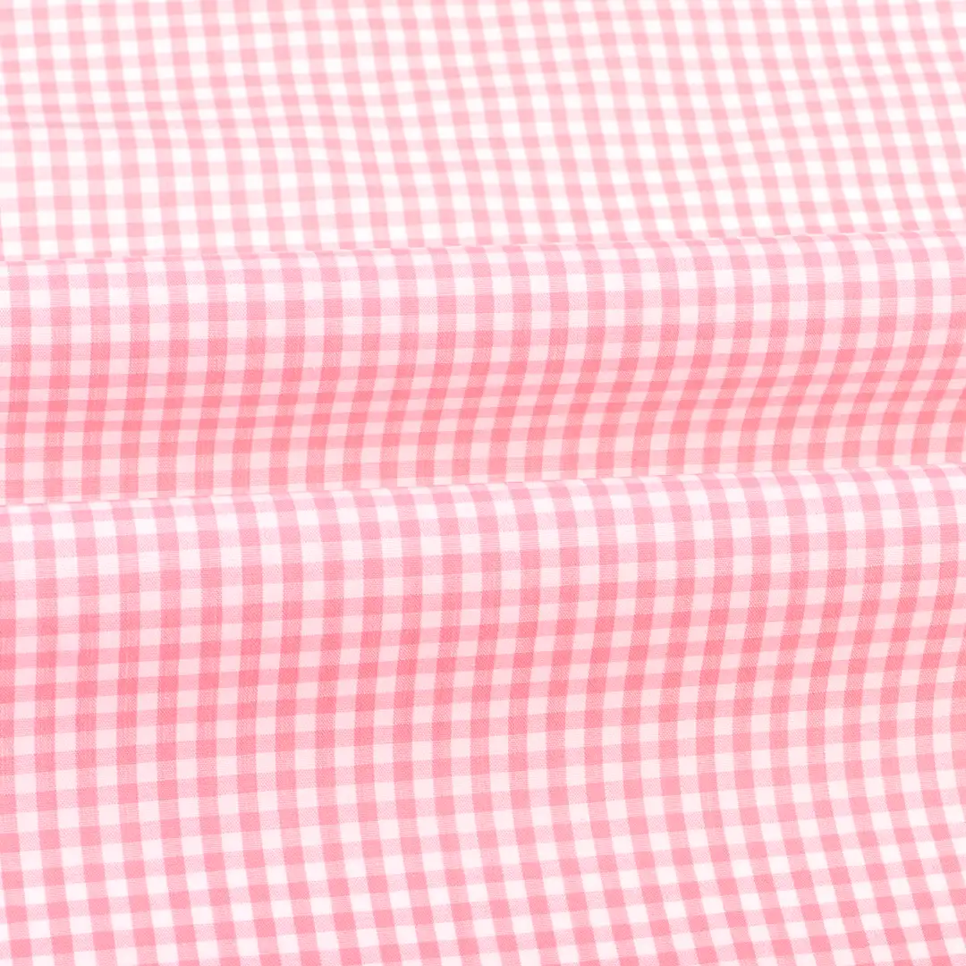 China Fabric for Shirt,Blouse,Skirt,Shorts Yarn Dyed Check Natural Woven Fabric Cotton Check color buy from China wholesaler bulk order at wholesale price free worldwide shipping Alibaba