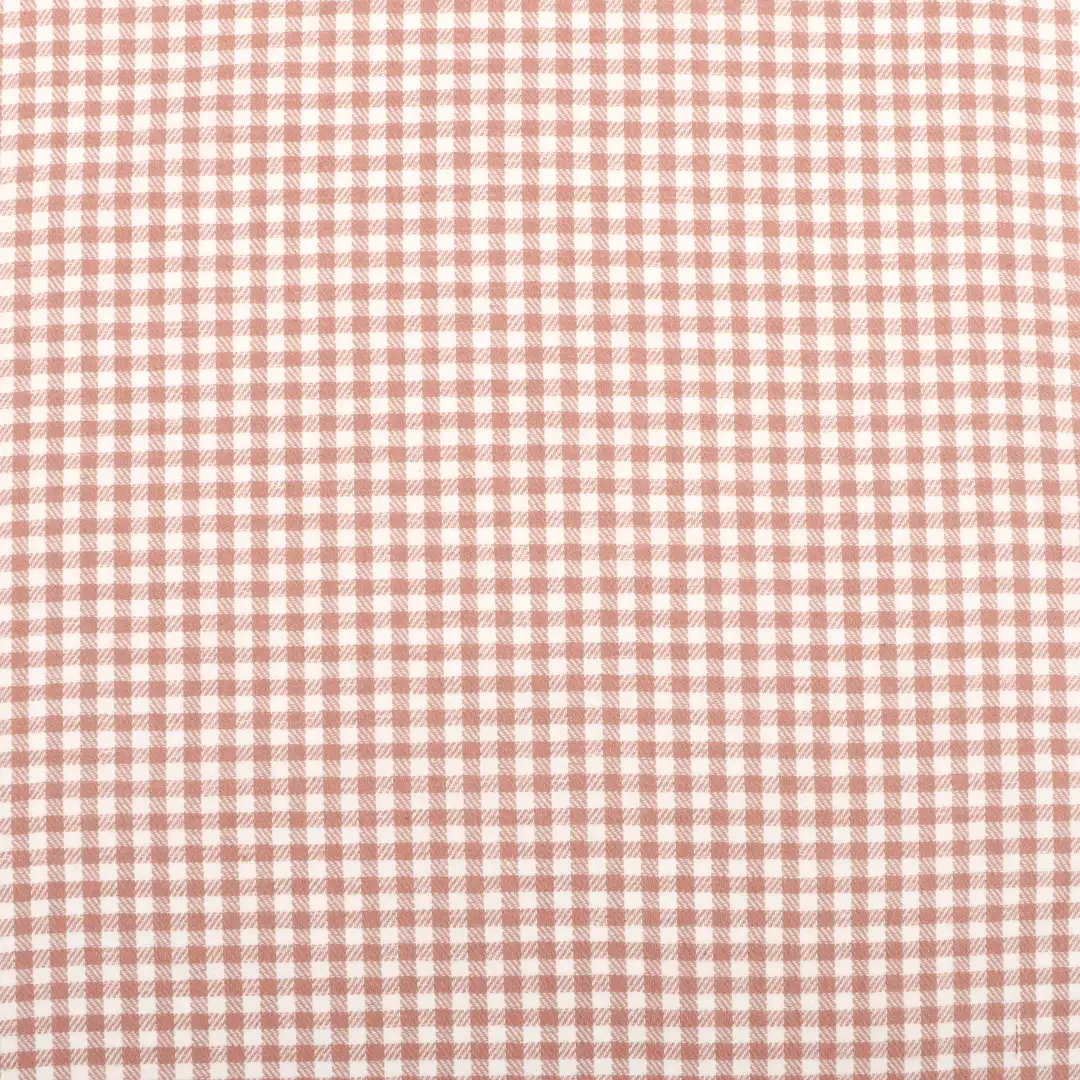 China Fabric for Shirt,Blouse,Skirt,Loungewear,Wide Leg Capri Pants Yarn Dyed Check Natural Woven Fabric Cotton Check color buy from China wholesaler bulk order at wholesale price free worldwide shipping Alibaba