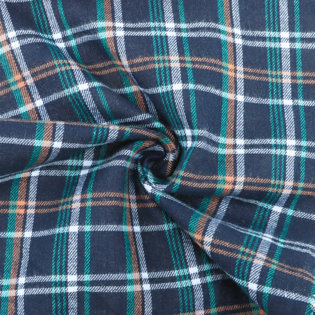 China Fabric for Shirt,Blouse,Skirt,Wide Leg Capri Pants,Kids Short Sleeve Peter Pan Collar Pleated Dress Yarn Dyed Check Natural Woven Fabric Cotton Check color buy from China wholesaler bulk order at wholesale price free worldwide shipping Alibaba